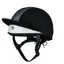 Charles Owen Pro ll Plus Regular Fit Sizes Jockey Skull-Silver